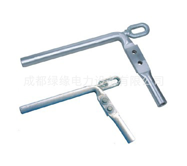 NY-G系列鋼絞線液壓型耐張線夾(鋼錨焊接)